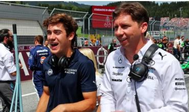 James Vowles, exjefe de Franco Colapinto en Williams, marcó diferencias con Alpine