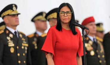 Delcy Rodríguez cumple un mes en el gobierno de Venezuela bajo fuerte presión interna y de Estados Unidos