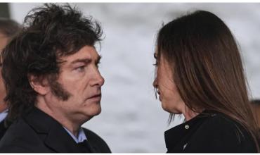 Javier Milei y Victoria Villarruel podrían reencontrarse este sábado, tras ocho meses sin cruzarse