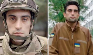 Del conurbano a sobrevivir de milagro en Ucrania: la historia de uno de los argentinos que lucha en la guerra