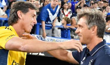 Tras perder con Vélez, Claudio Úbeda se mostró preocupado por el rendimiento de Boca: “Nos faltó juego”