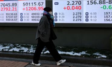 Los mercados asiáticos alcanzaron máximos históricos tras la victoria de Sanae Takaichi en Japón