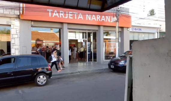 Naranja X cierra la sucursal de Chilecito y refuerza la atención digital