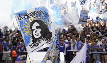 La Cámpora convoca a la marcha contra la reforma laboral