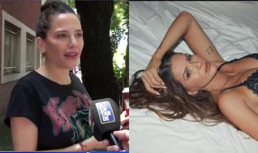 Ivana Figueiras salió en defensa de la China Suárez: “Me sorprende”