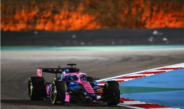 Fórmula 1 en Baréin: sin Franco Colapinto, pilotos confirmados y horarios de la segunda jornada