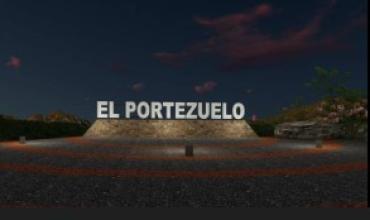 Asistieron a un hombre descompensado a la vera de Ruta 28 en Portezuelo