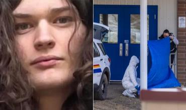 La autora de la masacre en Canadá era una joven de 18 años: antes mató a su mamá y a su hermanastro de 11