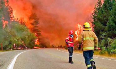 El presupuesto 2026 para el Servicio Nacional de Manejo del Fuego es el segundo más bajo en diez años