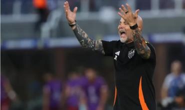 Bombazo en Brasil: a 6 meses de su llegada, Jorge Sampaoli dejó de ser el DT de Atlético Mineiro