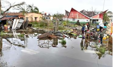 Madagascar: más de 35 muertos por el ciclón tropical Gezani