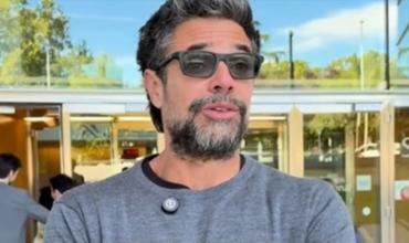 Por qué se internó Luciano Castro