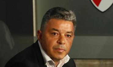 Uranga le puso fecha al mandato de Marcelo Gallardo: “Si River pierde con Vélez, se queda sin técnico”