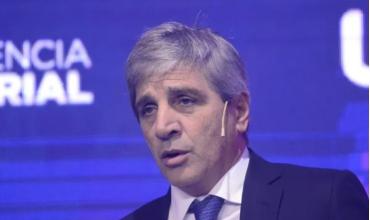 Diputados K denuncian a Luis Caputo por "manipular datos" del Indec y "violar el secreto estadístico"