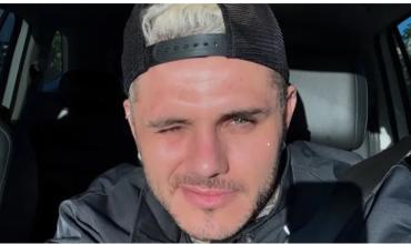 Revelaron el nombre de la periodista que le habría enviado fotos a Mauro Icardi