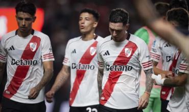 Mazazo para River: la durísima noticia que recibió tras la caída ante Argentinos en La Paternal