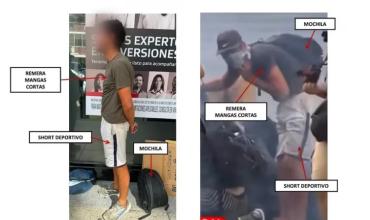 Detuvieron a uno de los acusados por los incidentes en la marcha en el Congreso contra la reforma laboral