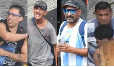 Detuvieron a otro implicado por los disturbios en el Congreso