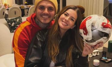 El reencuentro de la China Suárez y Mauro Icardi en Turquía: “Celebrando el estreno y un hat trick”