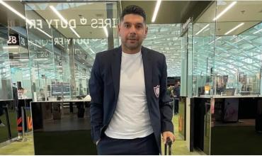 La dura sanción de San Lorenzo a Néstor Ortigoza por la denuncia por violencia de género de su ex mujer