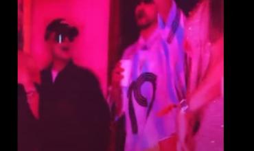 Bizarrap estuvo como invitado en La Casita y mostró un número mágico que ilusiona con una colaboración con Bad Bunny