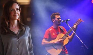 Cantante riojano cuestionó la presencia de Victoria Villarruel en la Chaya y la calificó de “negacionista”