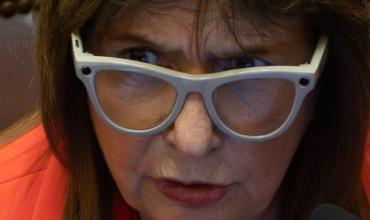 La verdad sobre los anteojos Ray-Ban inteligentes de Patricia Bullrich en el Senado