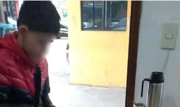 Se conocieron las últimas imágenes con vida del nene argentino que desapareció durante un temporal en Paraguay