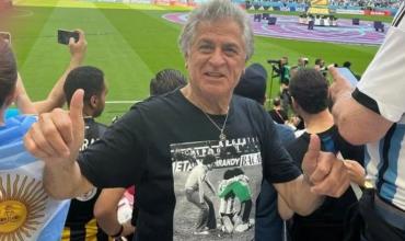 El Pato Fillol habló de una posible vuelta de Ángel Di María a la Selección argentina: “Le tiran onda”