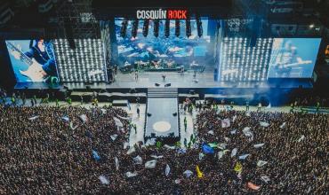 Un balance de Cosquín Rock 2026: asistieron 90 mil personas por día
