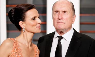 Del flechazo en Buenos Aires a una vida juntos: la historia de amor de Robert Duvall con la argentina Luciana Pedraza