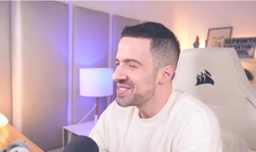 Martin Cirio volvió al streaming y reveló el drama entre Tini, María Becerra y Emilia