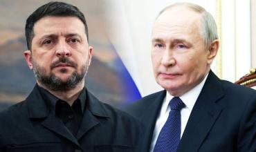 Nueva ronda de conversaciones entre Rusia, EEUU y Ucrania