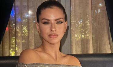 La desafiante reacción de la China Suárez a las críticas que recibe: el atuendo y la frase que eligió