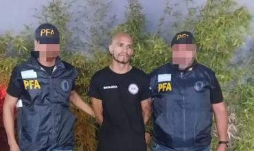 Dictaron la prisión preventiva para el hombre que tiró una bomba molotov en la marcha contra la reforma laboral