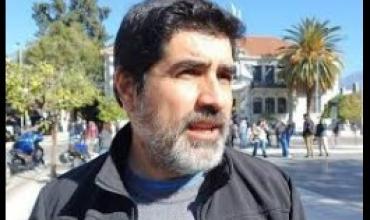 Alfredo Arana: “Nos sumamos al paro nacional porque esta reforma perjudica a los trabajadores”