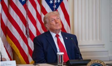 Qué es y cómo funciona la Sección 122 de la Ley de Comercio de 1974 que usará Trump para los aranceles