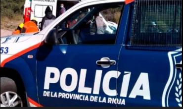 Allanamiento en barrio U.P.C.N: secuestran elementos en causa por hurto