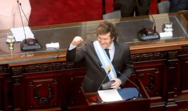 El discurso “reformista” que prepara Milei para la apertura de sesiones ordinarias en el Congreso