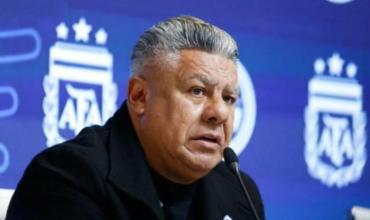 Autorizaron a Tapia a salir del país para viajes oficiales