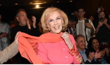 Mirtha Legrand cumple 99 años: el secreto de la longevidad saludable