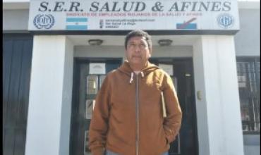 “Necesitamos mínimamente un millón de pesos de bolsillo”: fuerte rechazo gremial al aumento salarial por parte del SER SALUD
