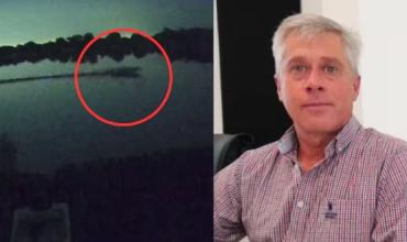 Santa Fe: buscan intensamente a un empresario de 55 años que desapareció mientras navegaba