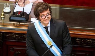 Milei fijó el horario de apertura de las sesiones ordinarias del Congreso: será el domingo a las 21