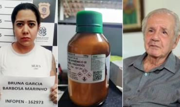 Un cardiólogo brasileño acusó a su secretaria de envenenarlo con arsénico: “Hasta vomité sangre”