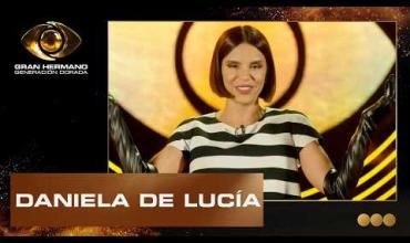 Conmoción en Gran Hermano: Daniela De Lucía abandonó el certamen tras enterarse de la muerte de su padre
