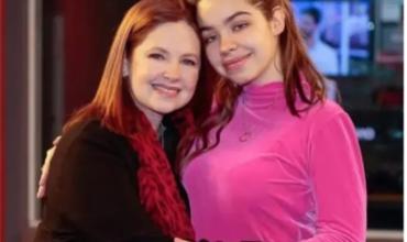 Tras el ingreso de Andrea del Boca a Gran Hermano, su hija consiguió trabajo en Telefe: de qué se trata