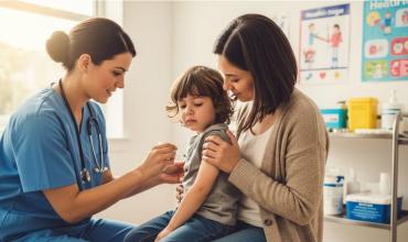 Modificaron el calendario de vacunación contra el sarampión: cuándo hay que aplicar la segunda dosis de la Triple Viral