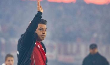 El pedido de Gallardo para su partido despedida en River