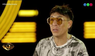 Gran Hermano: Una expareja de Brian Sarmiento lo denunció públicamente por incumplimientos con su hija